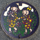 Illustration for article titled The Manhole Covers in Japan Are Absolutely Beautiful
